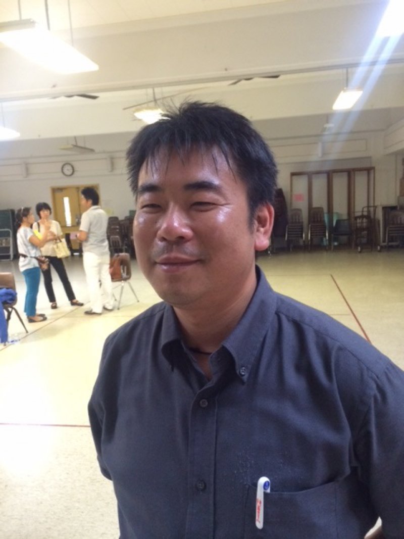 Seiichi Nakamura