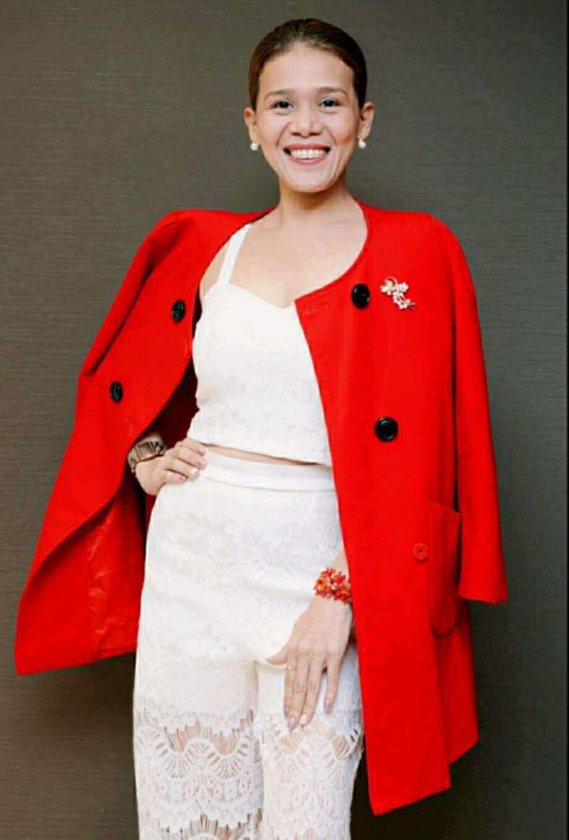 Julie May Uy Bacani
